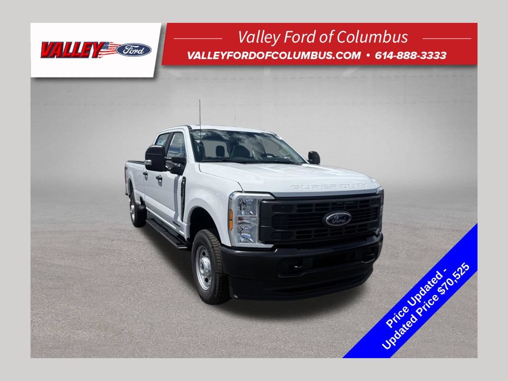 New 2026 Ford F250 XL AWD/4WD image 1