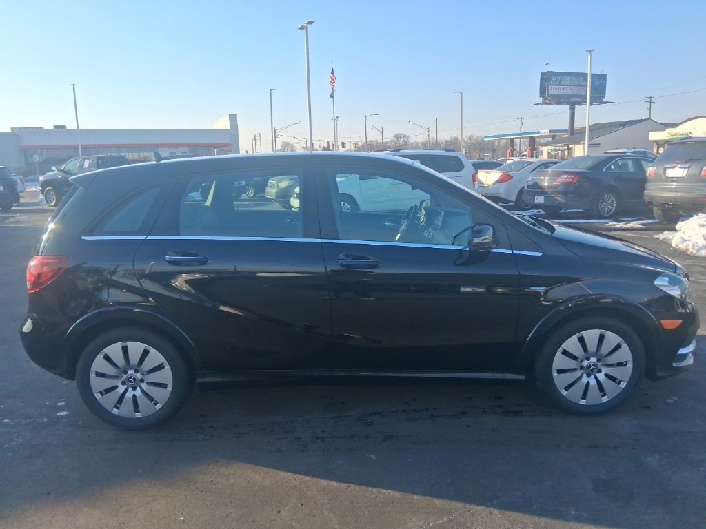 Used 2017 Mercedes-Benz B 250e image 5