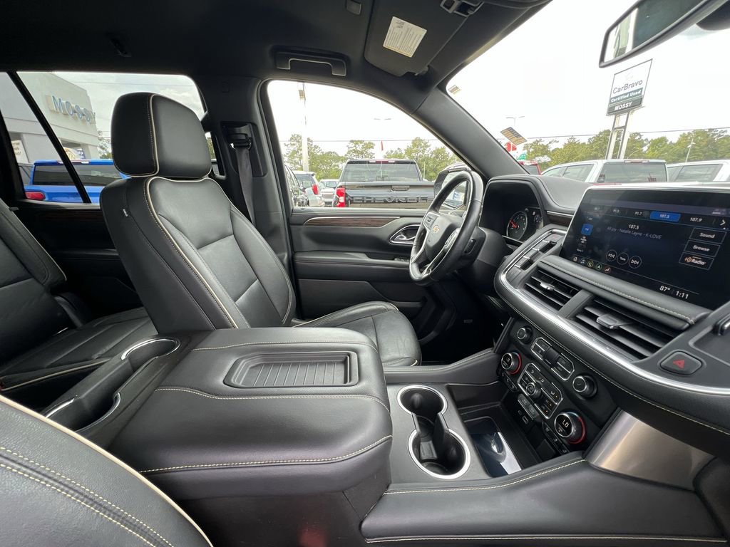 Certified 2021 Chevrolet Tahoe Premier image 18