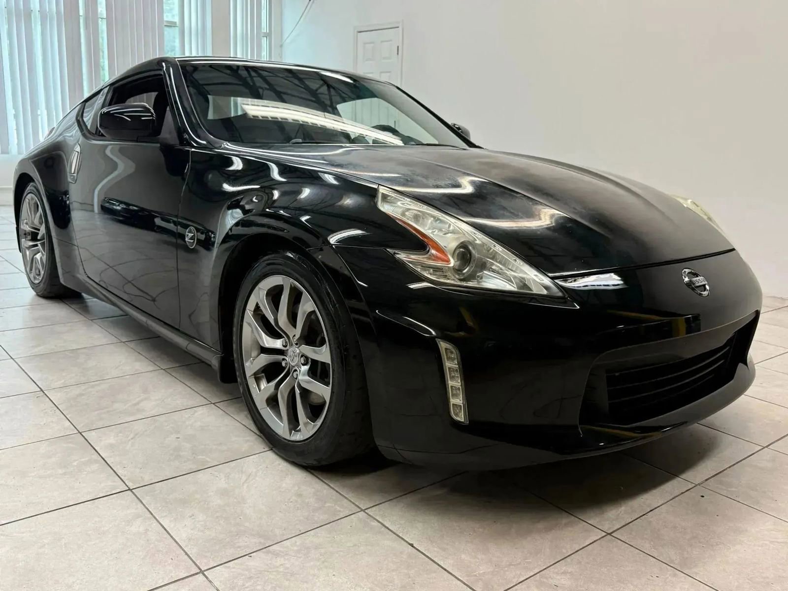 Used 2014 Nissan 370Z Coupe