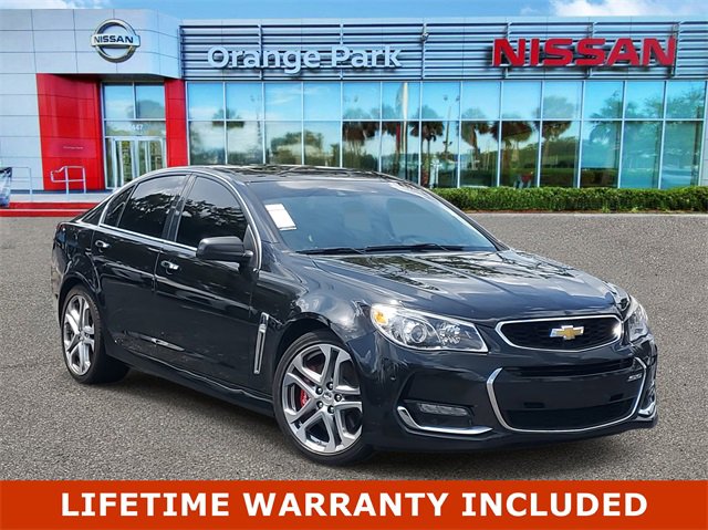 Used 2016 Chevrolet SS