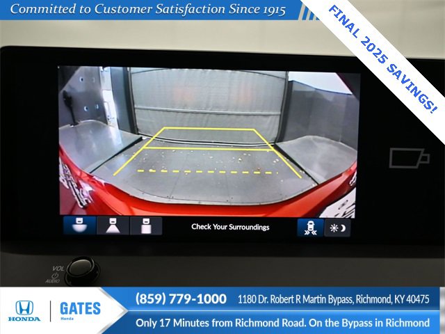 New 2025 Honda Accord Sport image 13