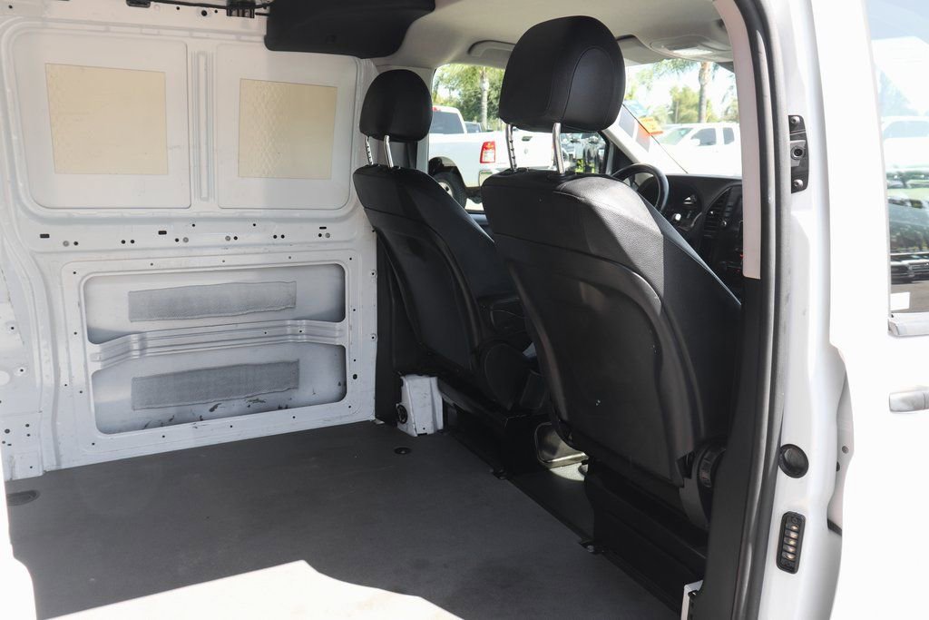 Used 2021 Mercedes-Benz Metris image 13
