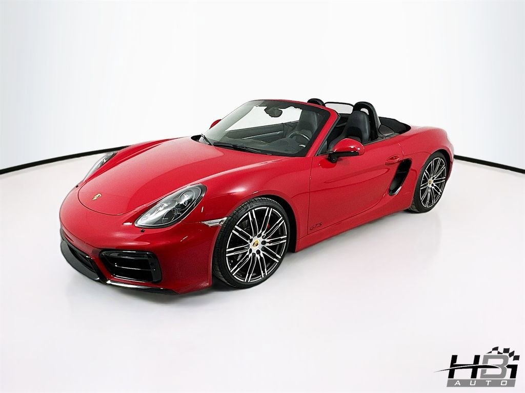 Used 2016 Porsche Boxster GTS image 24