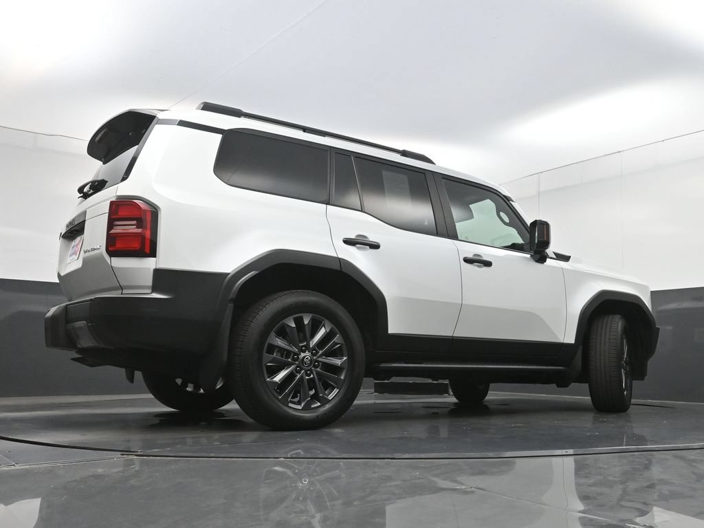 Used 2024 Toyota Land Cruiser w/ Premium Package AWD/4WD image 34