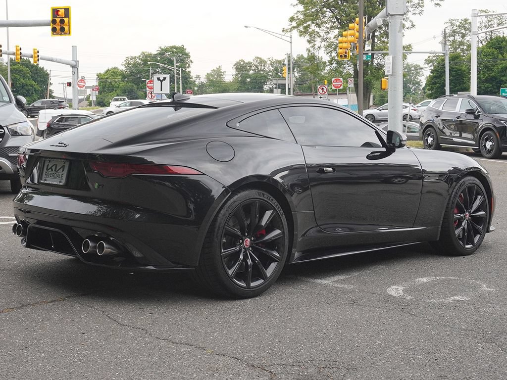 Used 2023 Jaguar F-TYPE R AWD/4WD image 10