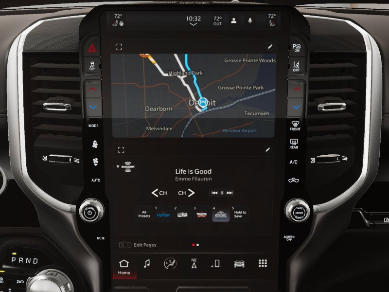 New 2026 RAM 1500 Rebel w/ Advanced Safety Group II image 23