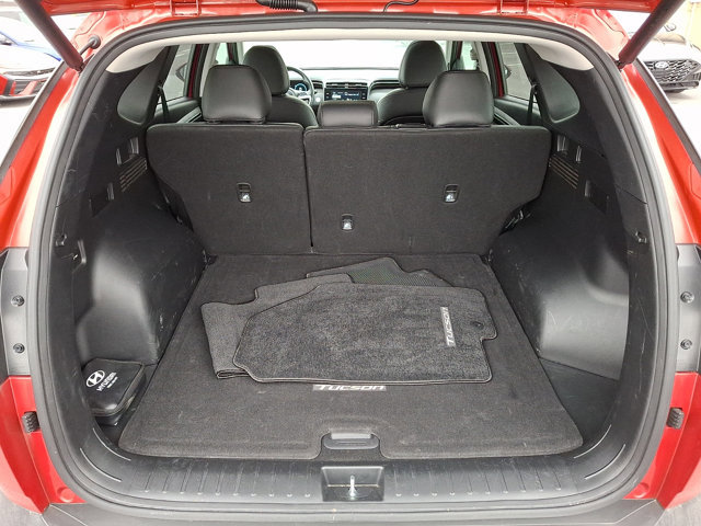 Certified 2023 Hyundai Tucson SEL w/ Convenience Package image 28