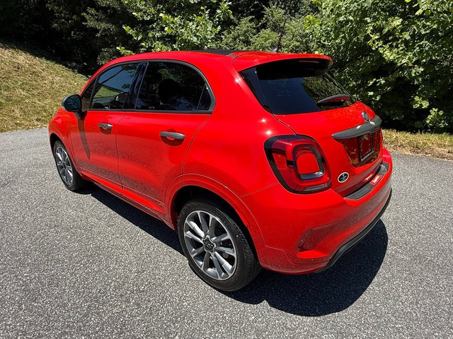Used 2022 FIAT 500X Sport w/ Comfort Group AWD/4WD image 8