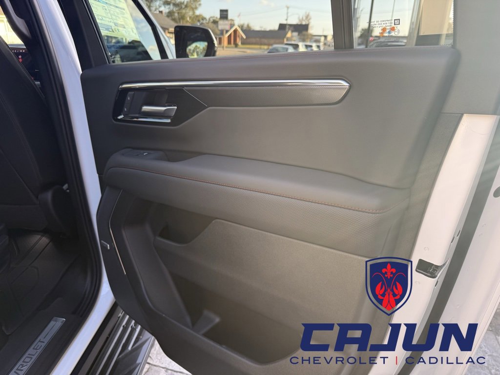 New 2026 Chevrolet Suburban RST w/ Advanced Technology Package image 57