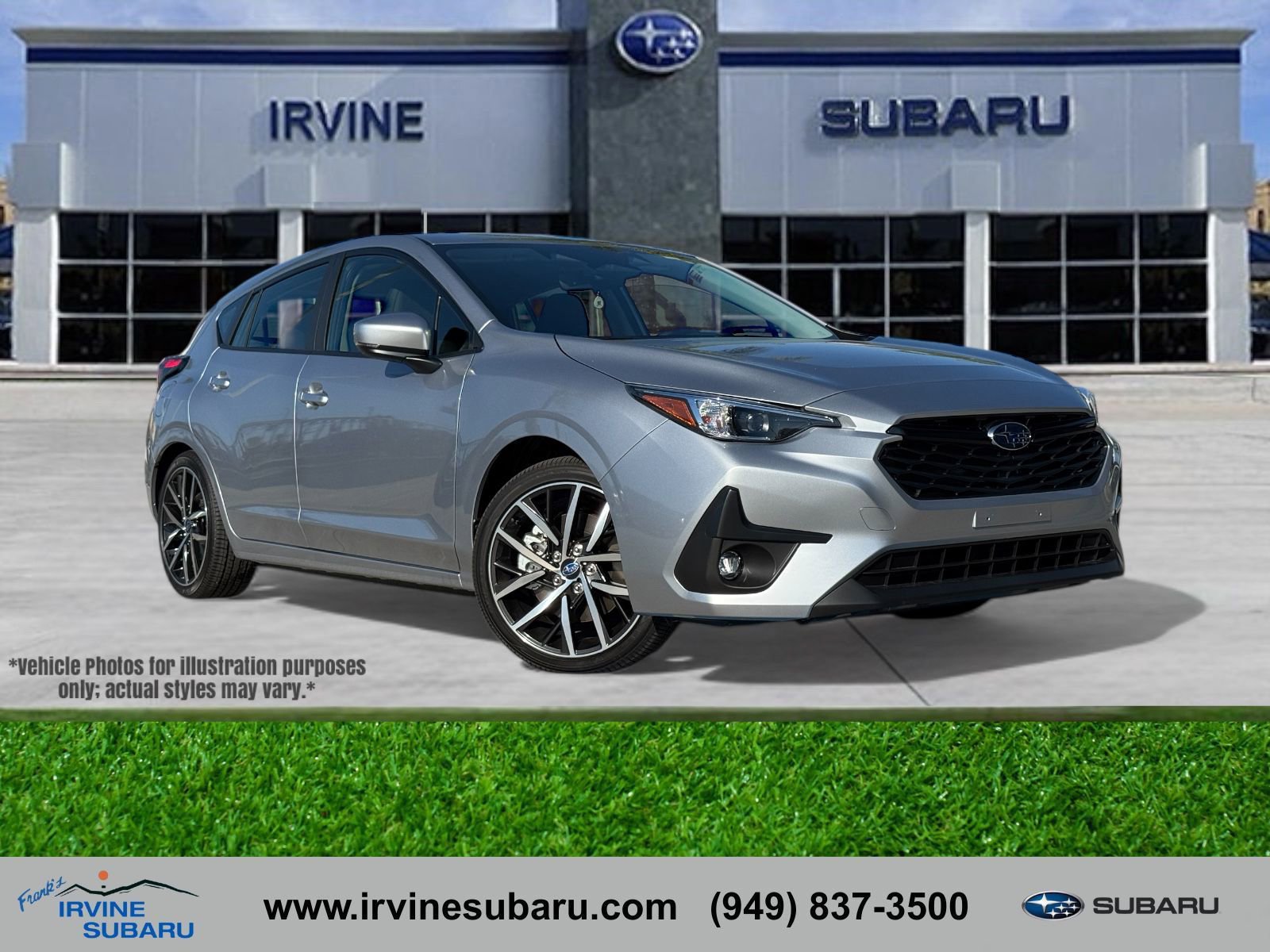 New 2025 Subaru Impreza 2.0i Sport