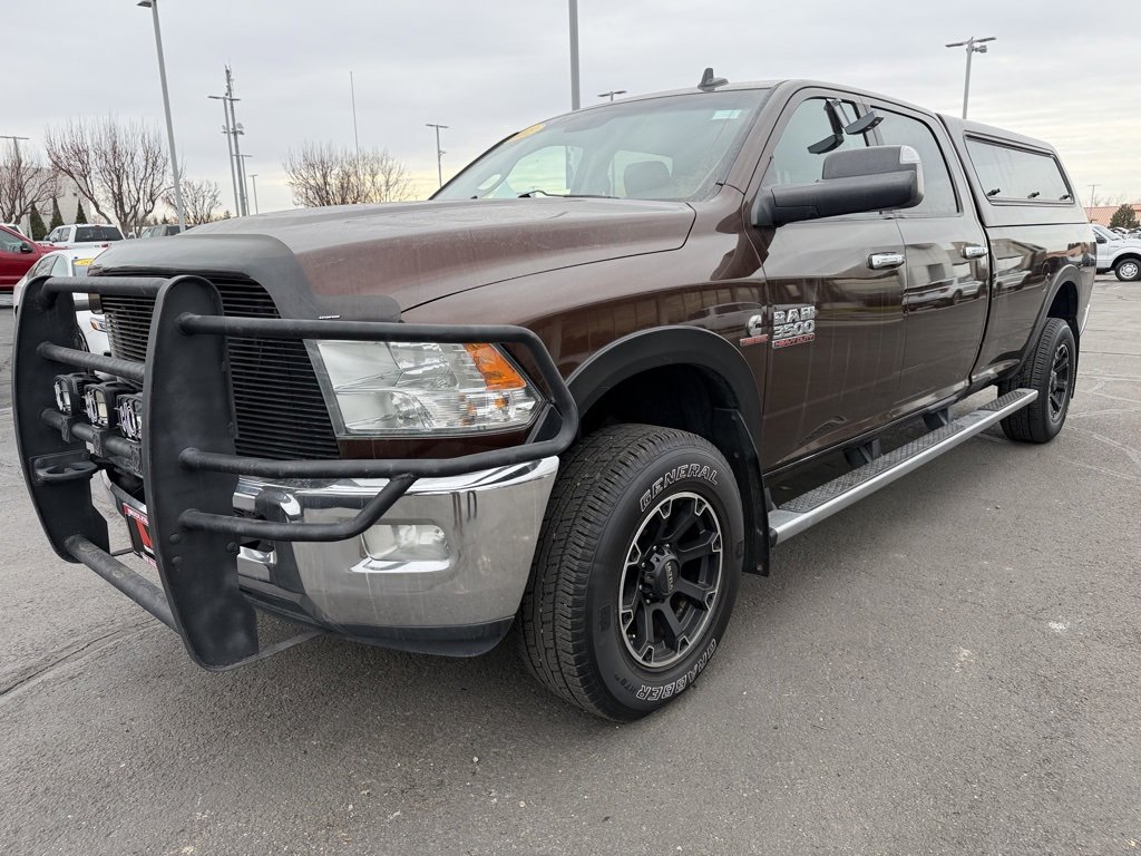 Used 2013 RAM 3500 Big Horn image 7