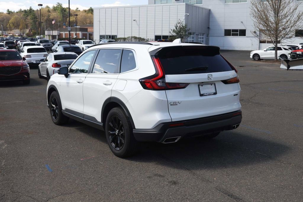 Used 2024 Honda CR-V Sport-L image 7