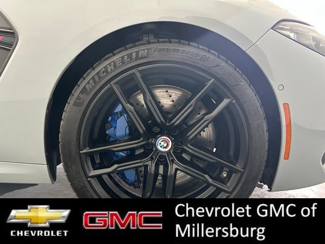 Used 2023 BMW M8 Competition w/ M Carbon Exterior Package AWD/4WD image 11