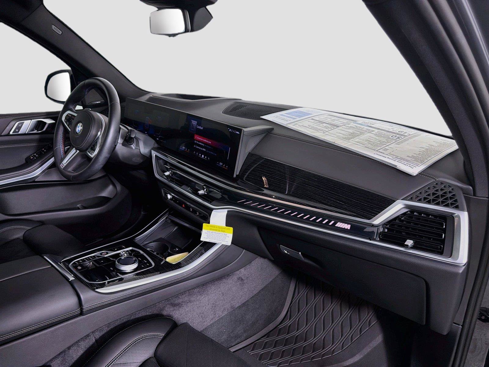Used 2026 BMW X5 M60i w/ Executive Package AWD/4WD image 61
