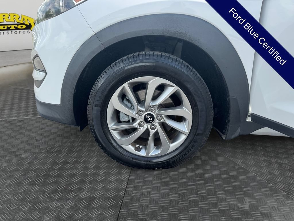 Used 2018 Hyundai Tucson SEL Plus AWD/4WD image 19