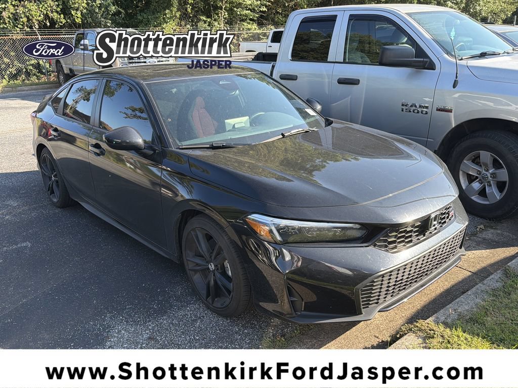Used 2026 Honda Civic Si