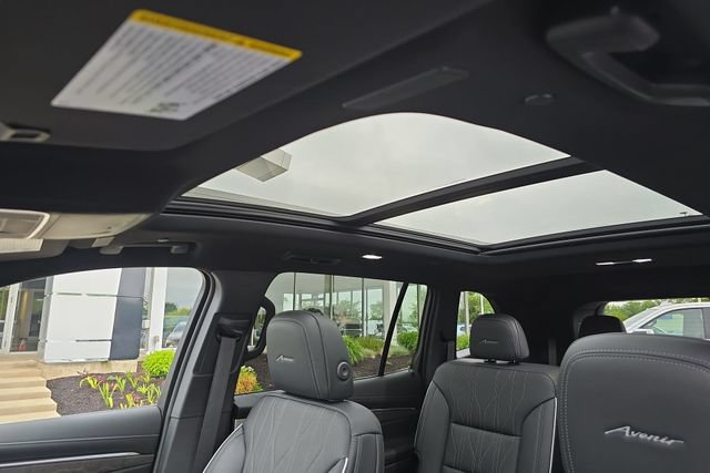 New 2026 Buick Enclave Avenir w/ Super Cruise Package FWD image 19