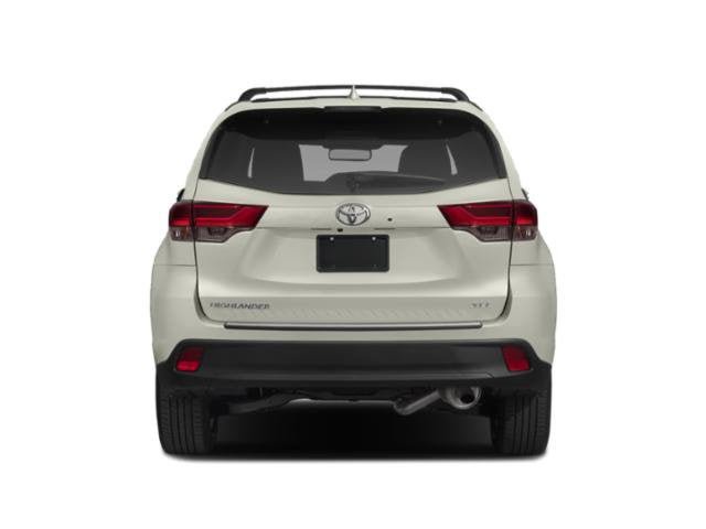 Certified 2019 Toyota Highlander XLE AWD/4WD image 8