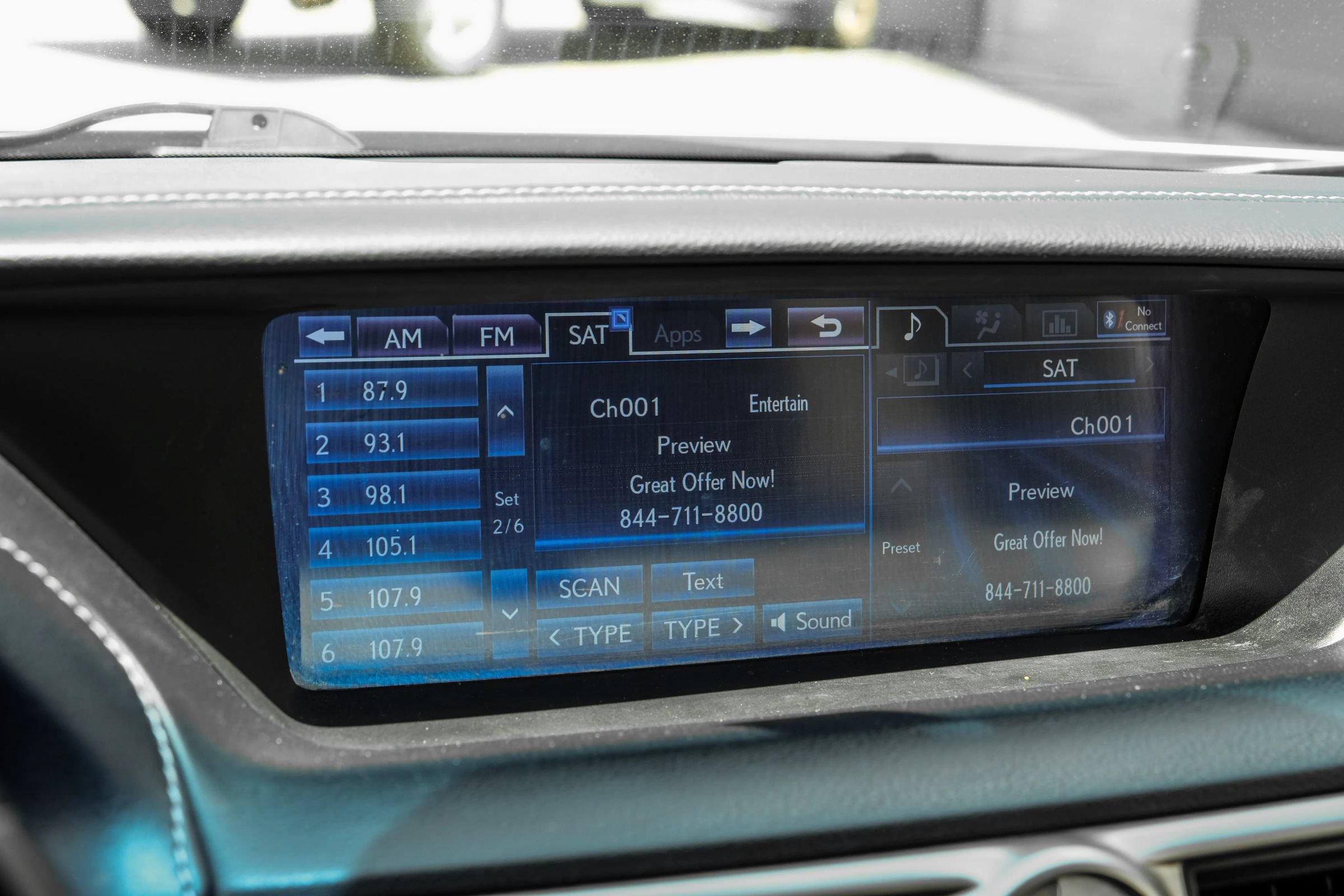 Used 2013 Lexus GS 350 w/ Premium Pkg RWD image 30