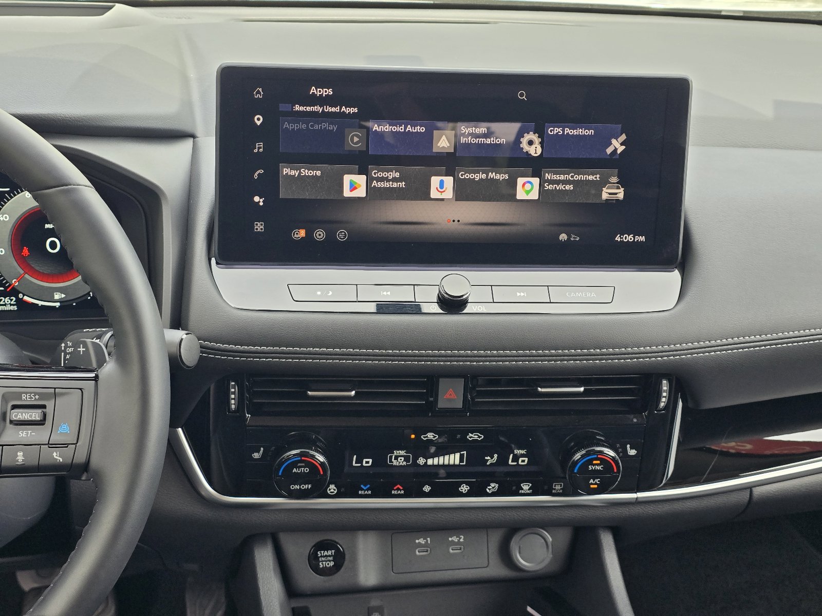 Certified 2025 Nissan Rogue SL w/ Tech Package AWD/4WD image 15