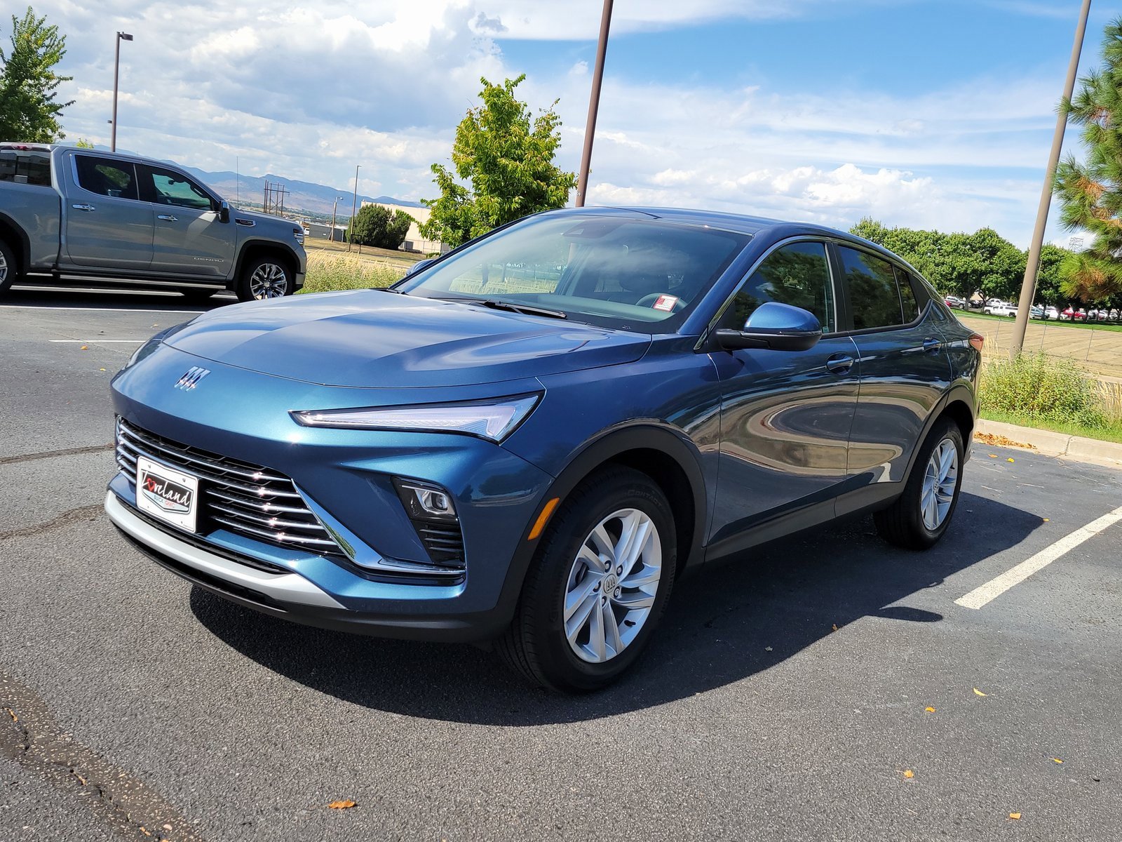 New 2026 Buick Envista Preferred w/ Convenience II Package image 4