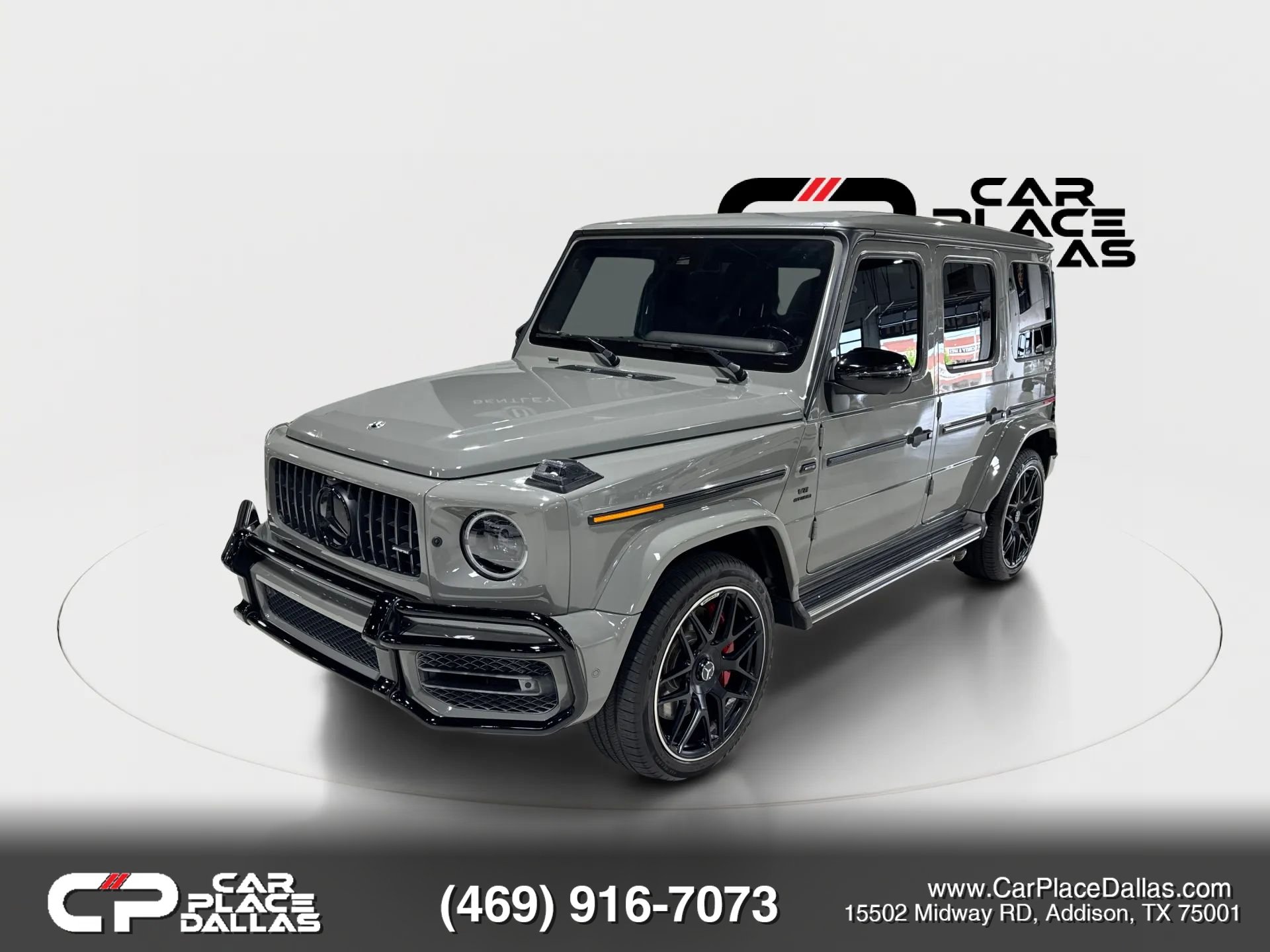 Used 2021 Mercedes-Benz G 63 AMG 4MATIC image 12