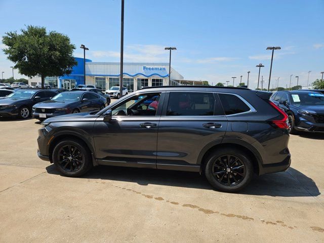 Used 2024 Honda CR-V Sport-L image 8