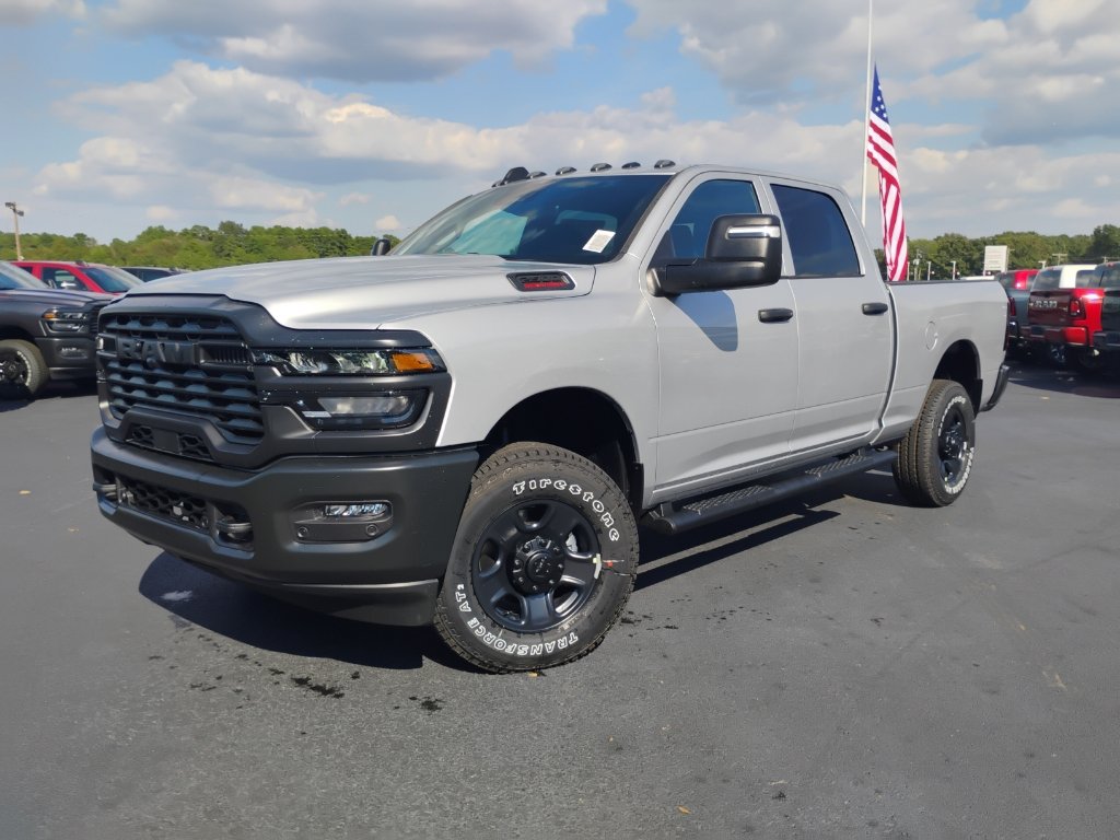 New 2026 RAM 2500 Tradesman AWD/4WD image 1