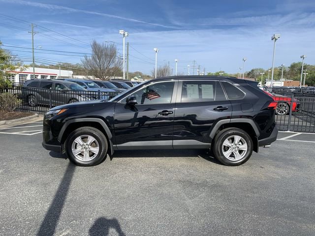 Certified 2025 Toyota RAV4 XLE w/ Convenience Package image 5