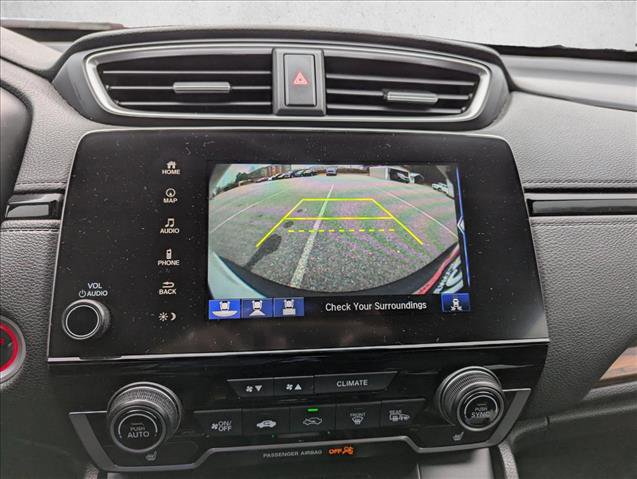 Used 2022 Honda CR-V Touring image 17