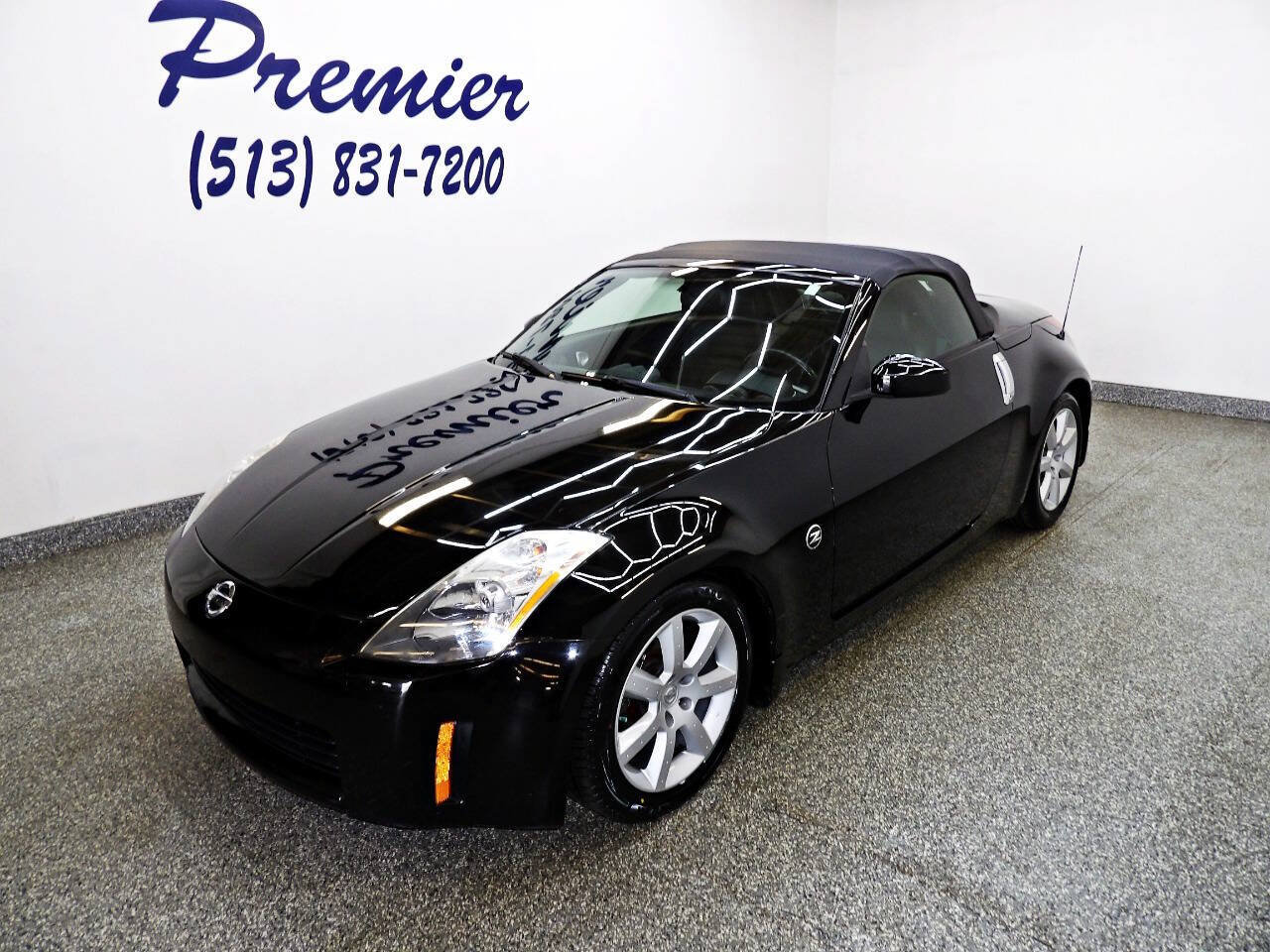 Used 2004 Nissan 350Z Touring
