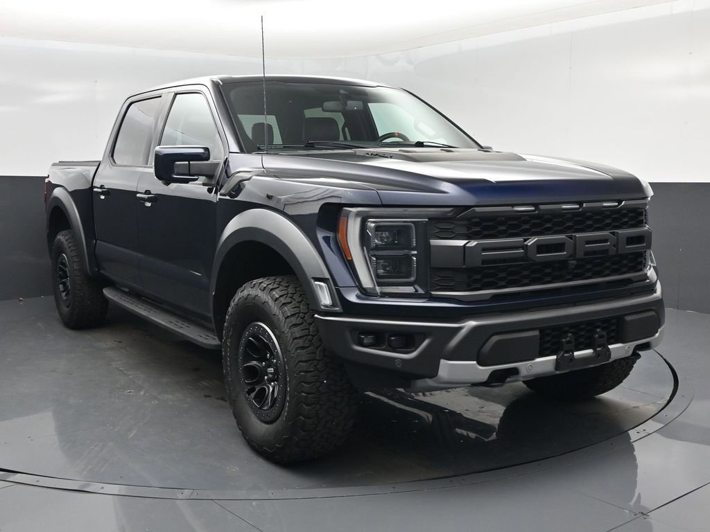 Used 2022 Ford F150 Raptor w/ Equipment Group 801A High AWD/4WD image 8