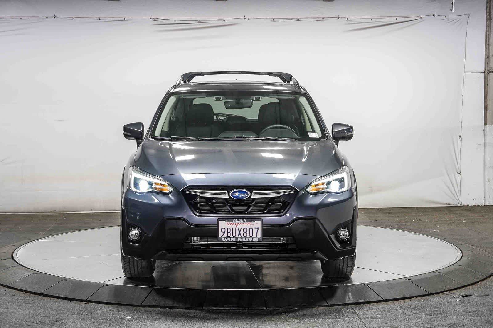Used 2022 Subaru Crosstrek 2.5i Limited w/ Popular Package #4 AWD/4WD image 6