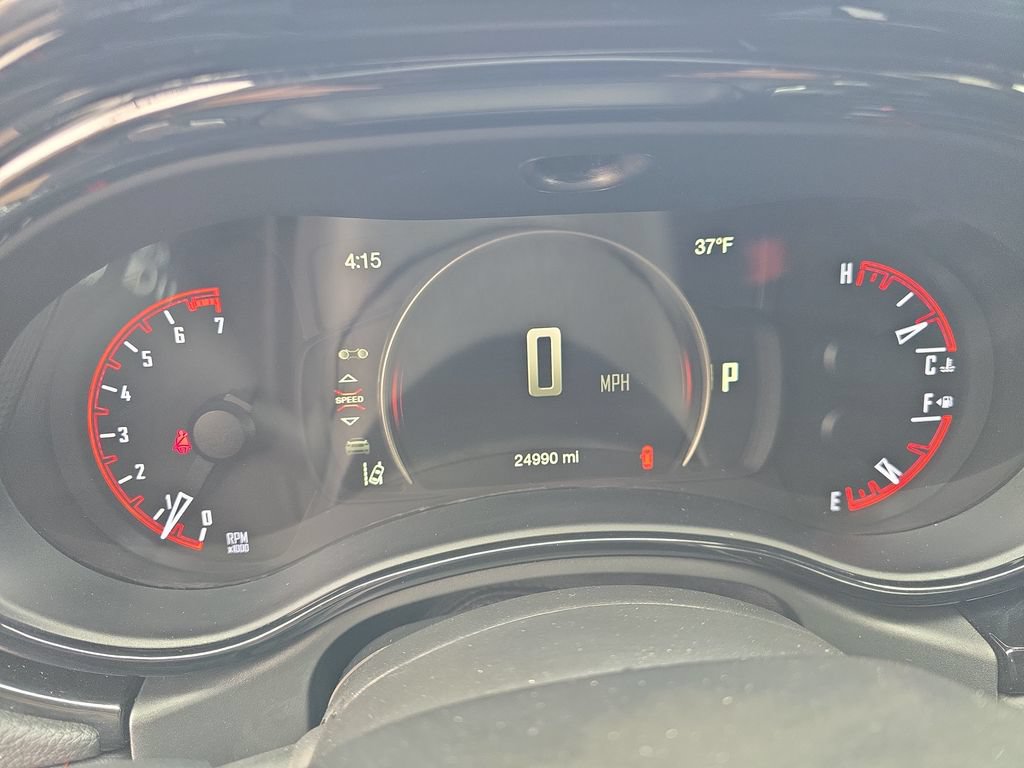 Used 2025 Dodge Durango GT AWD/4WD image 17