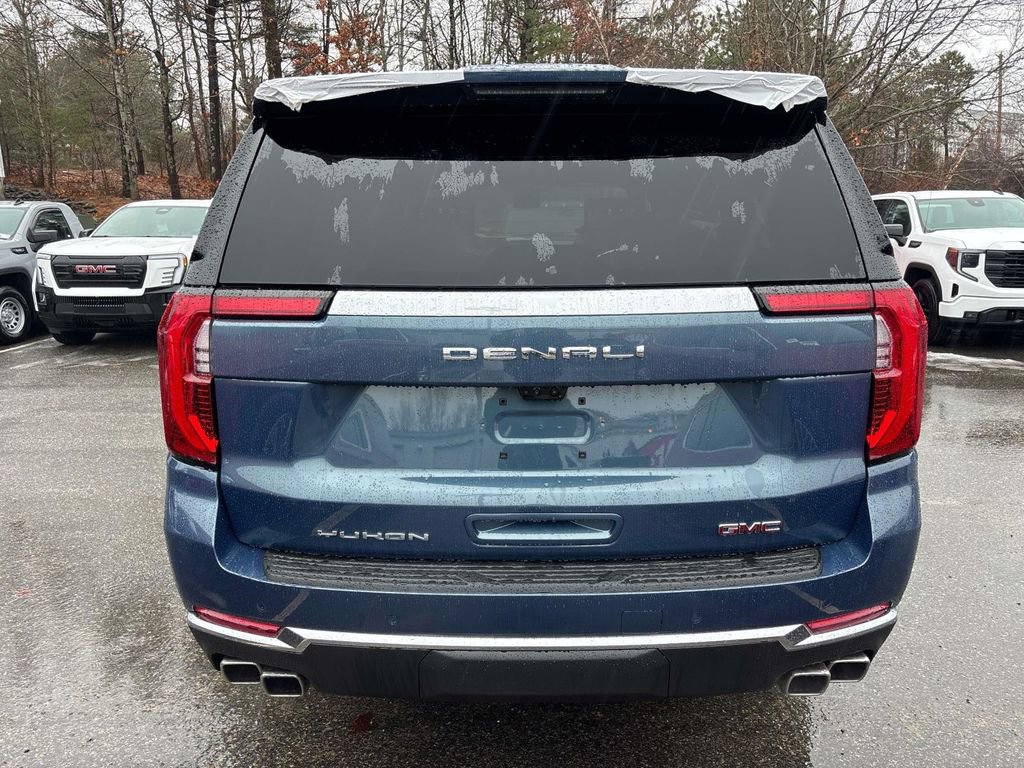 New 2026 GMC Yukon XL Denali w/ Advanced Technology Package image 3