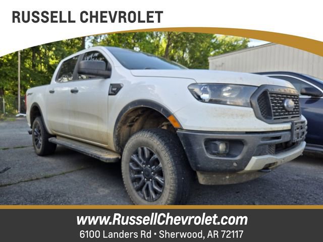 Used 2019 Ford Ranger XLT w/ Equipment Group 301A Mid RWD image 1