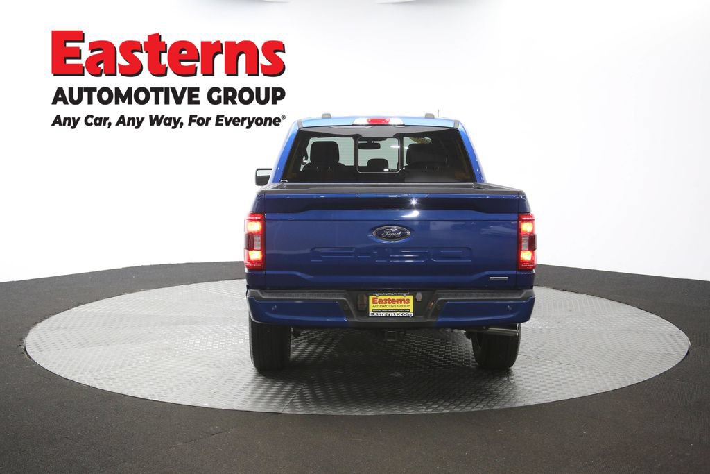 Used 2023 Ford F150 XLT w/ Equipment Group 302A High AWD/4WD image 39