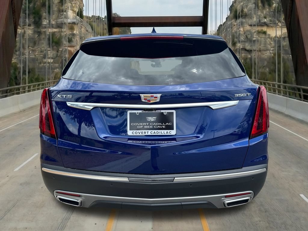 New 2026 Cadillac XT5 Premium Luxury w/ Driver Assist Package FWD image 8