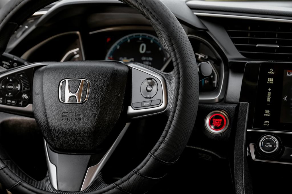 Used 2018 Honda Civic EX image 22