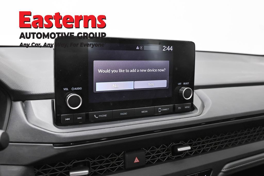Used 2025 Honda Accord SE image 18