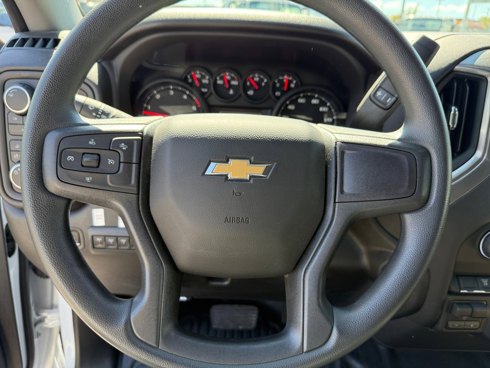 New 2025 Chevrolet Silverado 3500 W/T w/ WT Convenience Package image 17