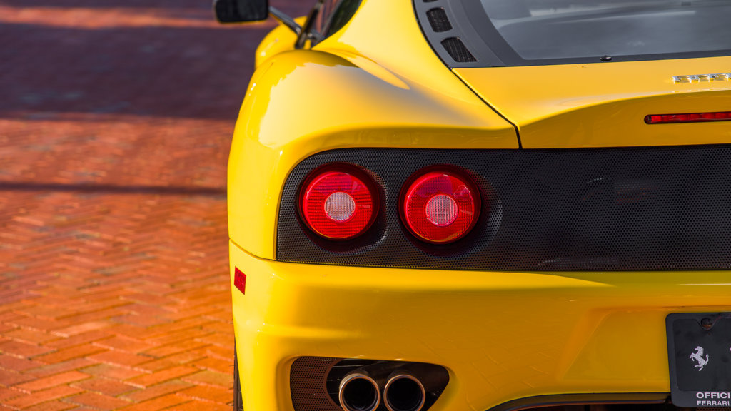 Used 2004 Ferrari 360 Challenge Stradale RWD image 37
