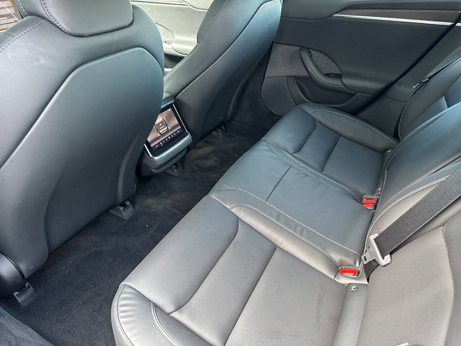 Used 2021 Tesla Model S Plaid image 12