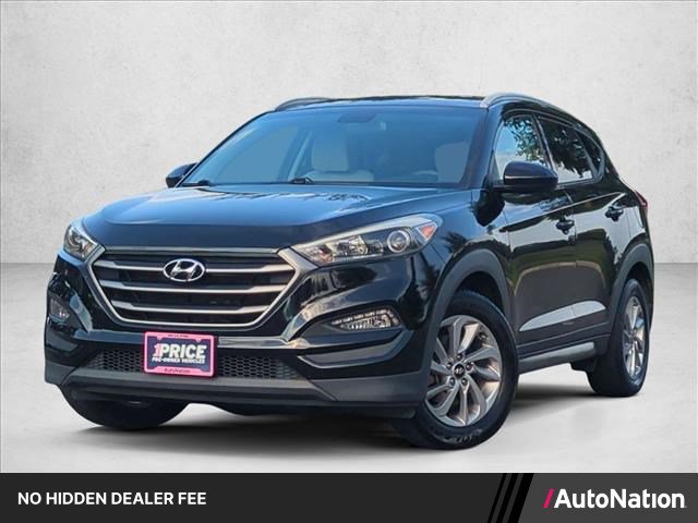 Used 2016 Hyundai Tucson SE w/ Option Group 02