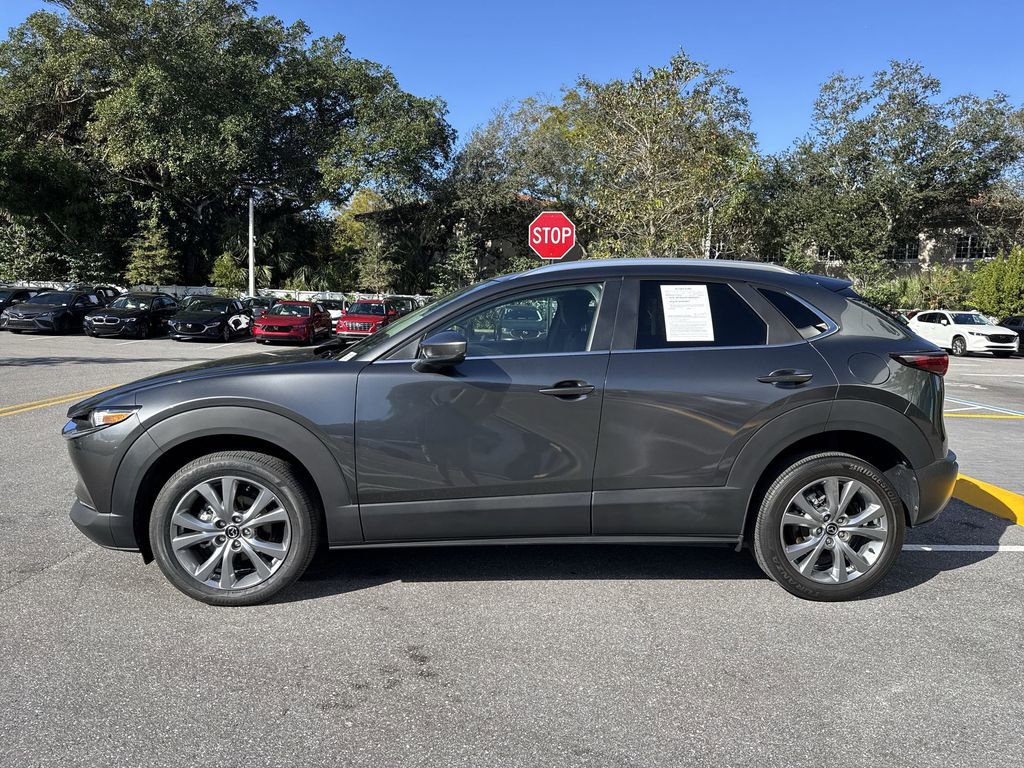 Certified 2023 MAZDA CX-30 AWD 2.5 S w/ Preferred Package image 12