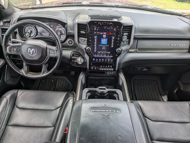 Used 2020 RAM 1500 Limited AWD/4WD image 16