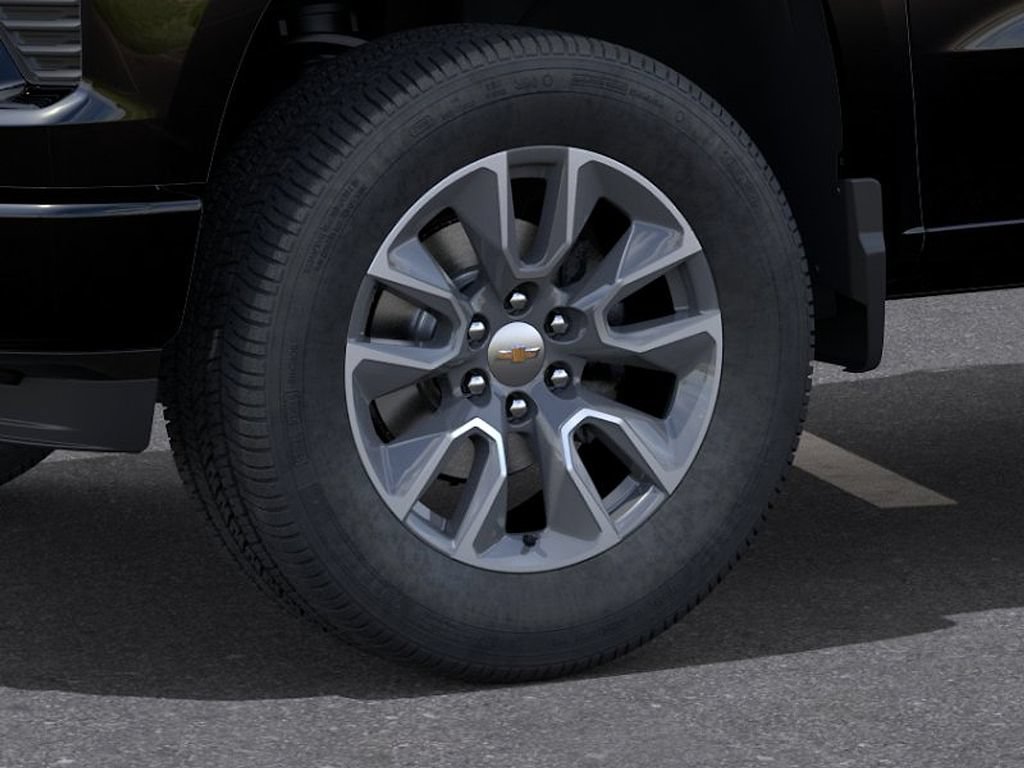 New 2026 Chevrolet Silverado 1500 RST w/ All Star Edition Plus AWD/4WD image 9