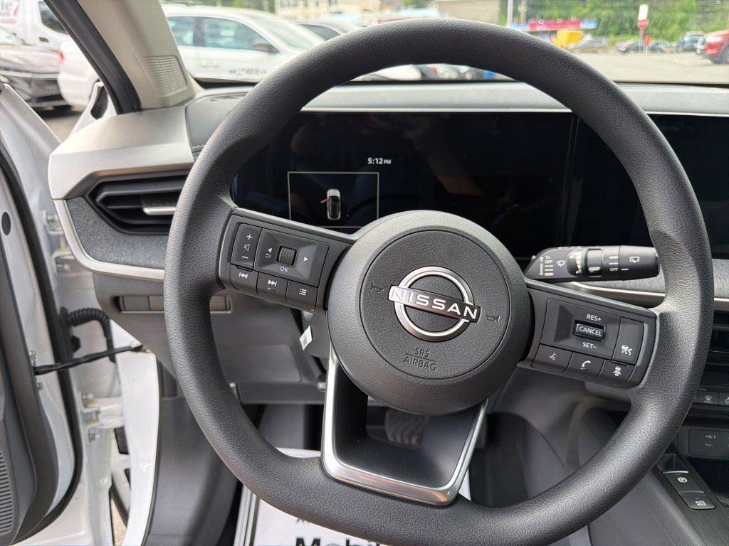 New 2026 Nissan Kicks SV w/ Cold Weather Package AWD/4WD image 13
