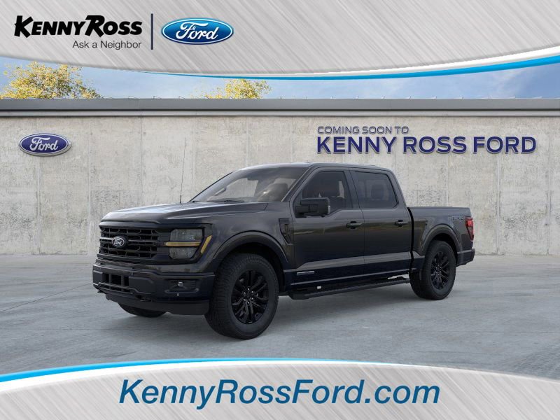 New 2025 Ford F150 XLT